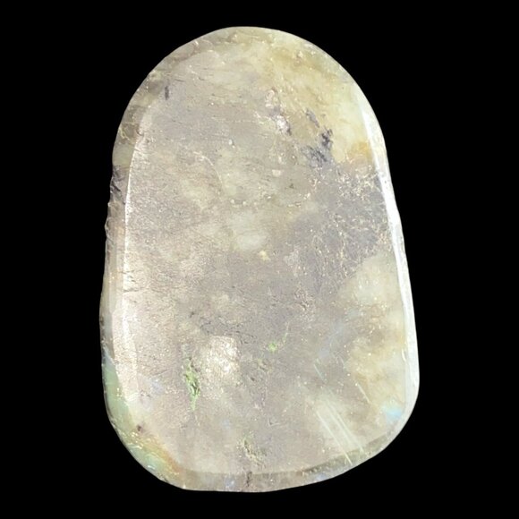 Carved Labradorite Dragon cabochon - Picture 4 of 15